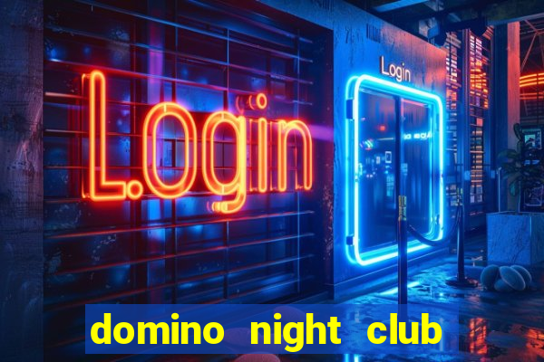 domino night club porto alegre